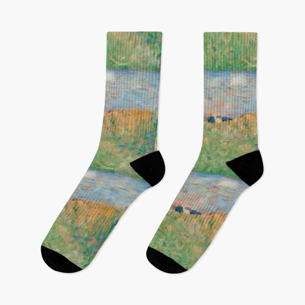 Item preview,   A Sunday Afternoon on the Island of La Grande Jatte - Georges Seurat designed and sold by Vintage Designs +.