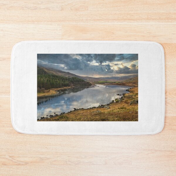 Item preview, Llynnau Mymbyr designed and sold by David Bowman.