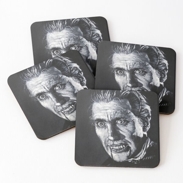 Item preview, Christopher Lee - DRACULA designed and sold by AshleyThorpe.
