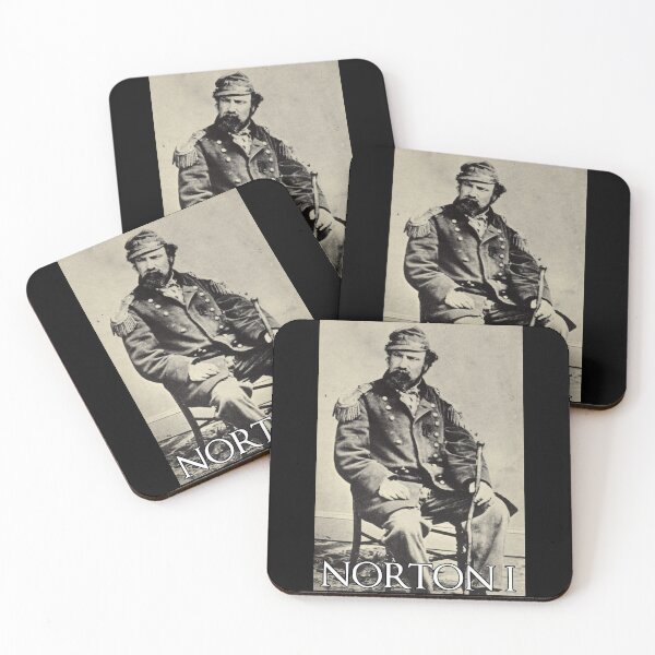 Item preview, Emperor Norton designed and sold by artpirate.