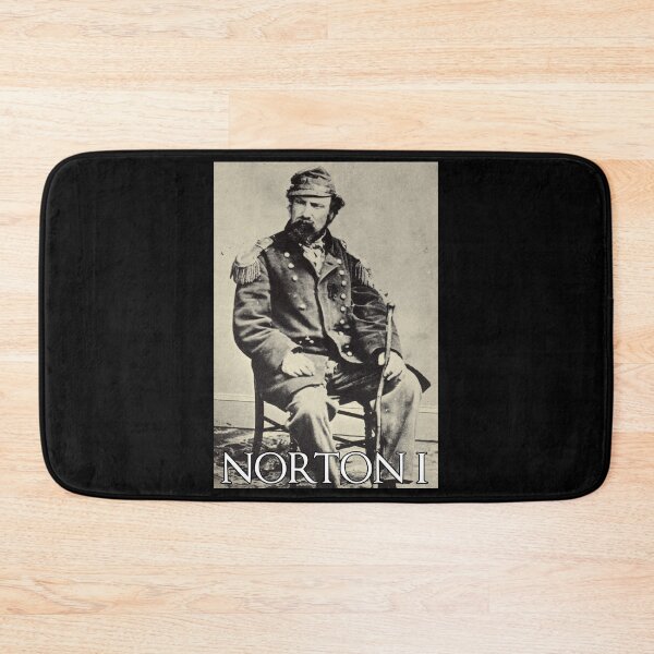 Item preview, Emperor Norton designed and sold by artpirate.
