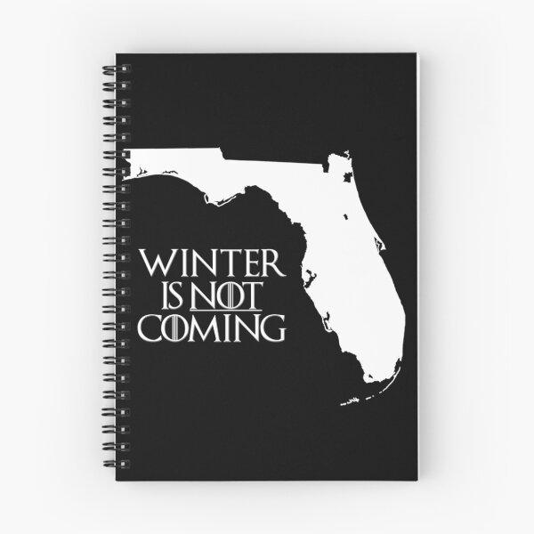 Item preview, Winter is NOT coming designed and sold by AllMadDesigns.