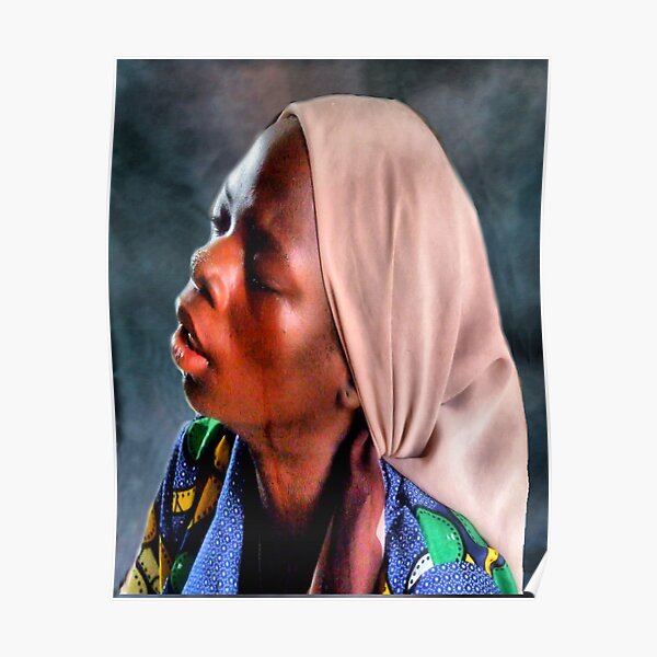 A Mothers tears Poster