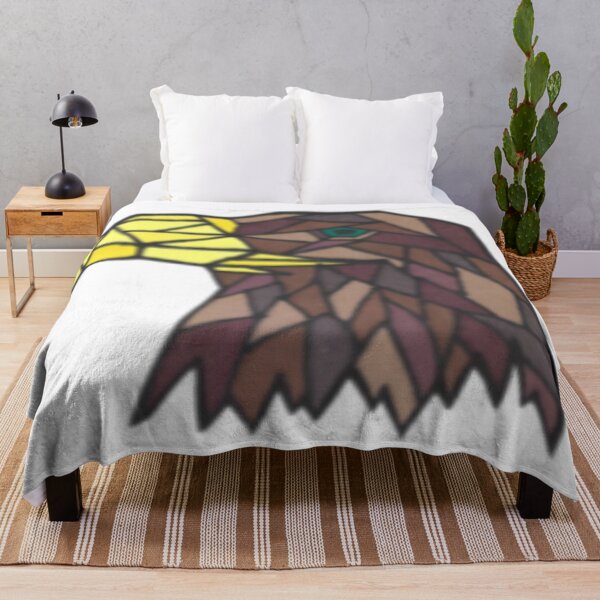 Item preview, Geometric Eagle designed and sold by Gridun.