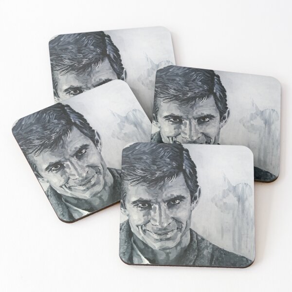 Item preview, Norman Bates designed and sold by AshleyThorpe.