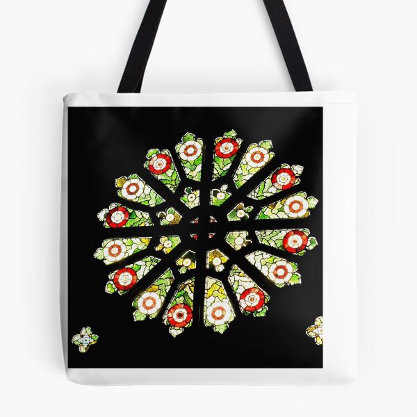 Artikelvorschau, St Barnabas Kirchenfenster Norfolk-Insel entworfen und verkauft von sandysartstudio.