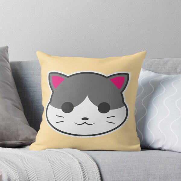 Item preview, simple tuxedo cat designed and sold by malk-exe.