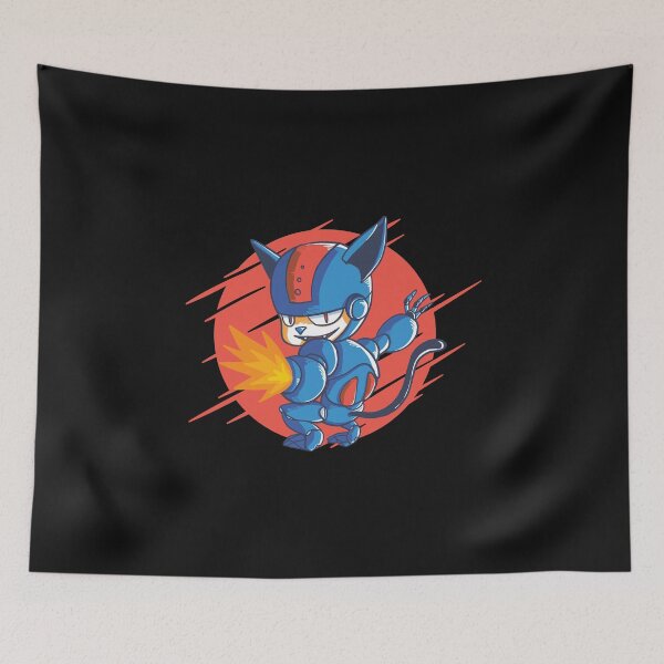 Item preview, Cyborg cat, robot cat designed and sold by DerSenat.