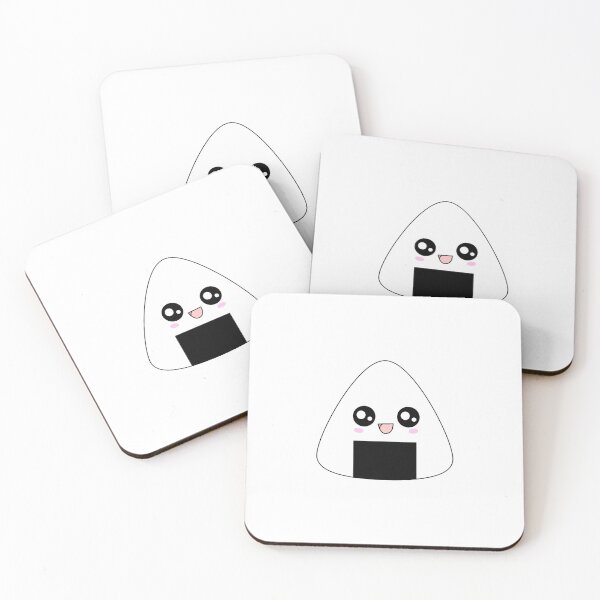 Item preview, Cute Onigiri Rice Ball designed and sold by --Iris--.