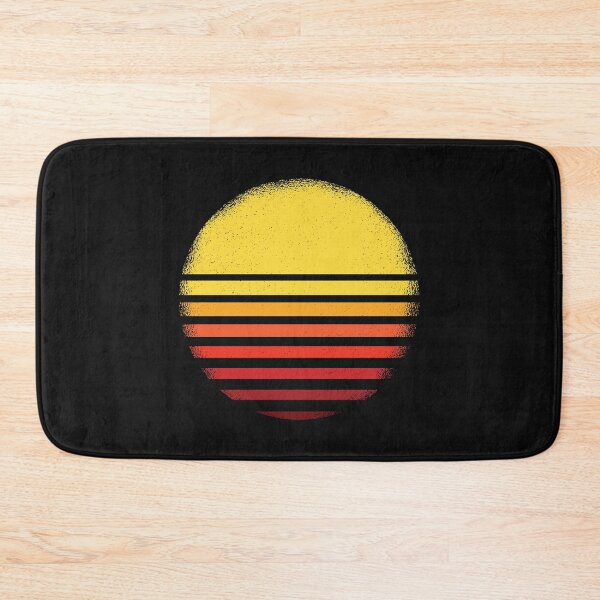 Item preview, Retro sunset designed and sold by DerSenat.