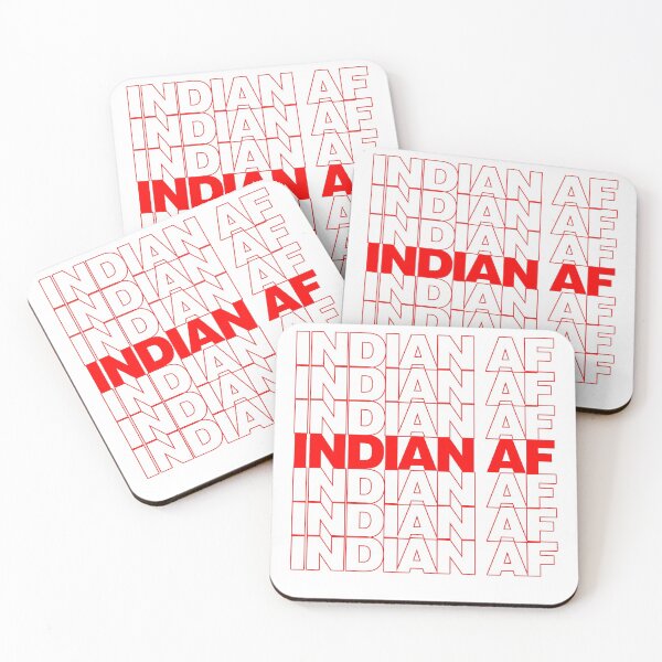 Item preview, Indian AF, T-Shirt, Tee, Yaar designed and sold by ModernDesigns7.