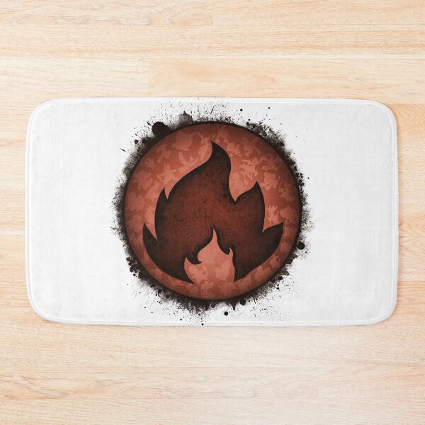 Item preview, The Fire Types designed and sold by Icewreath.