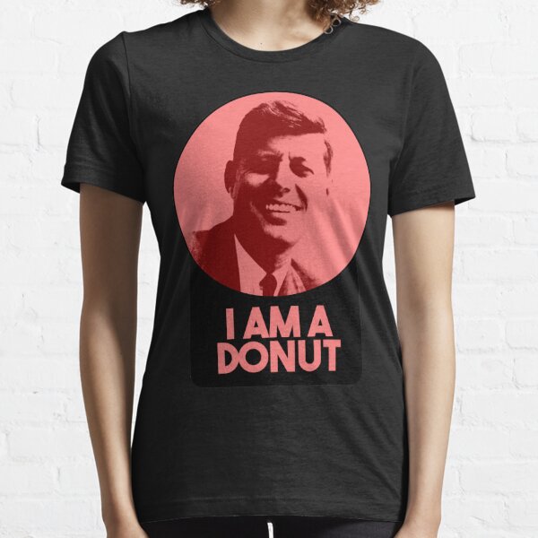 I Am A Donut Essential T-Shirt