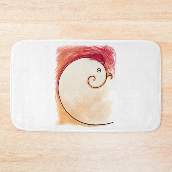 Item preview, Fibonacci Chicken designed and sold by Icewreath.