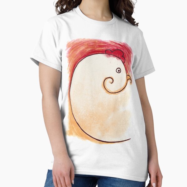 Item preview, Fibonacci Chicken designed and sold by Icewreath.