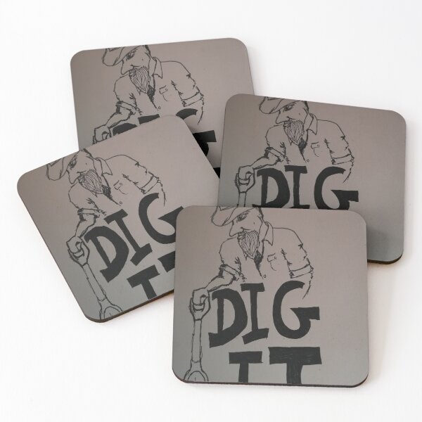 Item preview, Can you Dig It, Cowboy designed and sold by rockabilby.