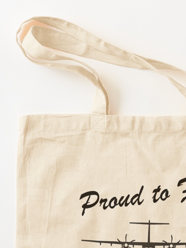 Proud to fly ATR | Tote Bag