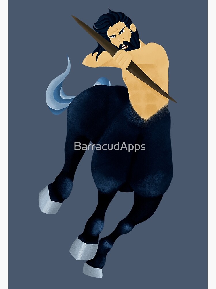 « Centaure » par BarracudApps
