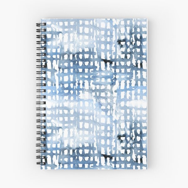 Item preview, Classic blue grunge pattern designed and sold by JuliaBadeeva.