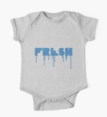 FRESH is the best One Piece - Short Sleeve