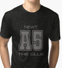 Subject A5 - The Glue Tri-blend T-Shirt