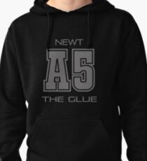 Subject A5 - The Glue Pullover Hoodie