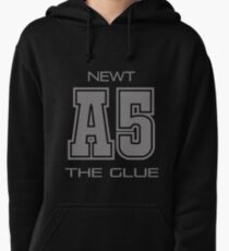 Subject A5 - The Glue Pullover Hoodie