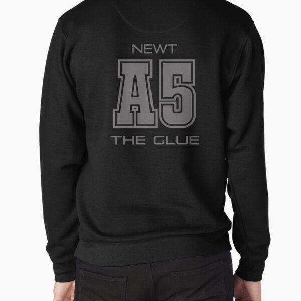 Subject A5 - The Glue Pullover Sweatshirt