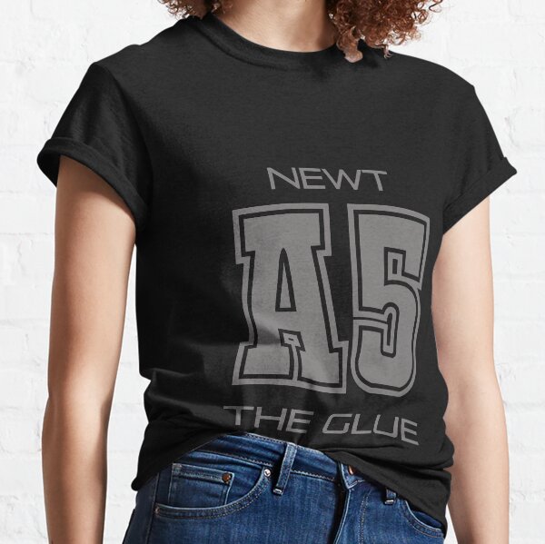 Subject A5 - The Glue Classic T-Shirt