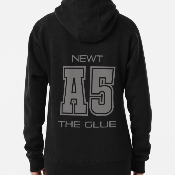 Subject A5 - The Glue Pullover Hoodie