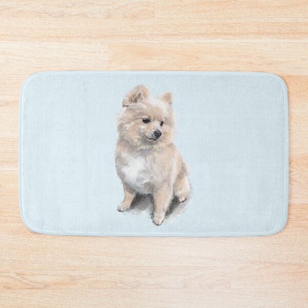 Item preview, The Pomeranian designed and sold by Elspeth Rose Design.
