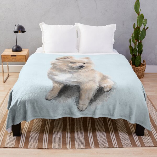 Item preview, The Pomeranian designed and sold by Elspeth Rose Design.