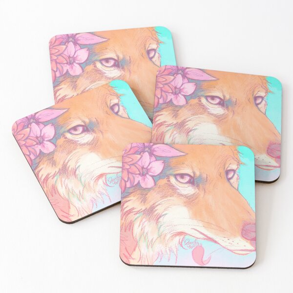 Item preview, the agony of desert flowers designed and sold by Loba-Maior.