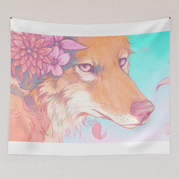 Item preview, the agony of desert flowers designed and sold by Loba-Maior.