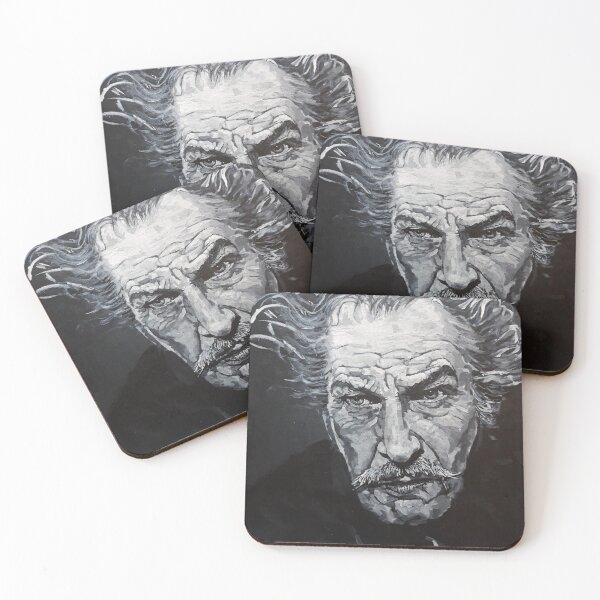 Item preview, Portrait of Vincent Price designed and sold by AshleyThorpe.