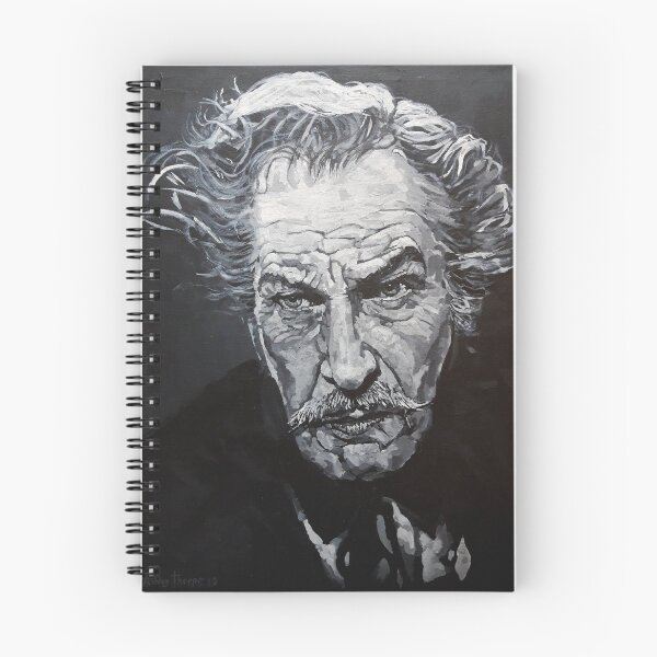 Item preview, Portrait of Vincent Price designed and sold by AshleyThorpe.