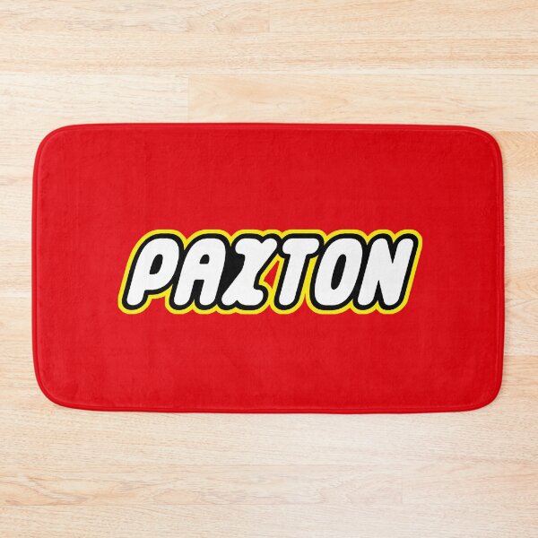 Item preview, Paxton Trending Blocks - personalize designed and sold by Urosek.