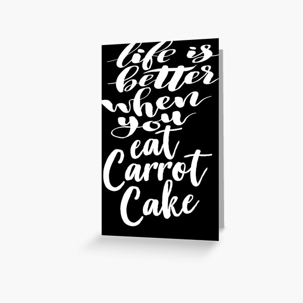 Vegan Carrot Cake - Casa Costello