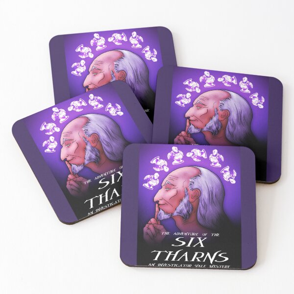 Item preview, Abnur Tharn. The Six Tharns. designed and sold by NorroenDyrd.