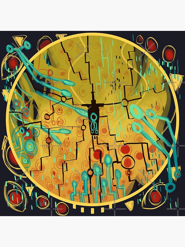 Transition Ring by njonestees