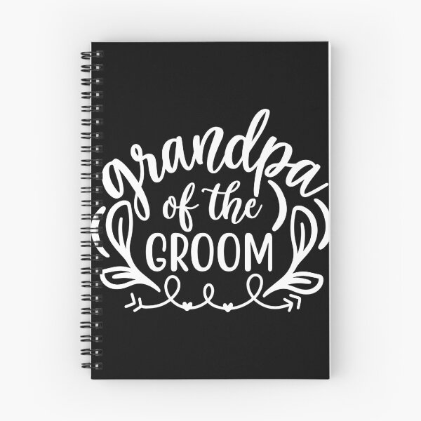Item preview, Grandpa of the groom designed and sold by TinoThreads.