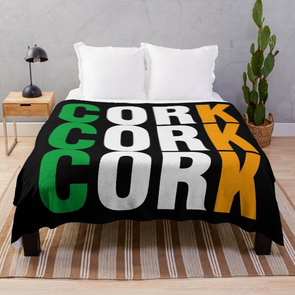 Item preview, Cork - Flag of Ireland designed and sold by Urosek.