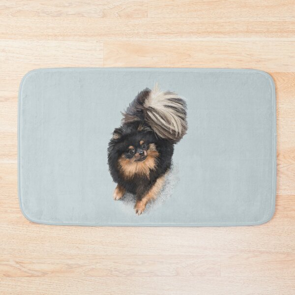 Item preview, The Pomeranian designed and sold by Elspeth Rose Design.