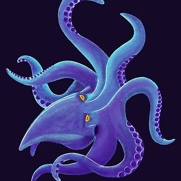Aperçu de l'œuvre Kraken de BarracudApps