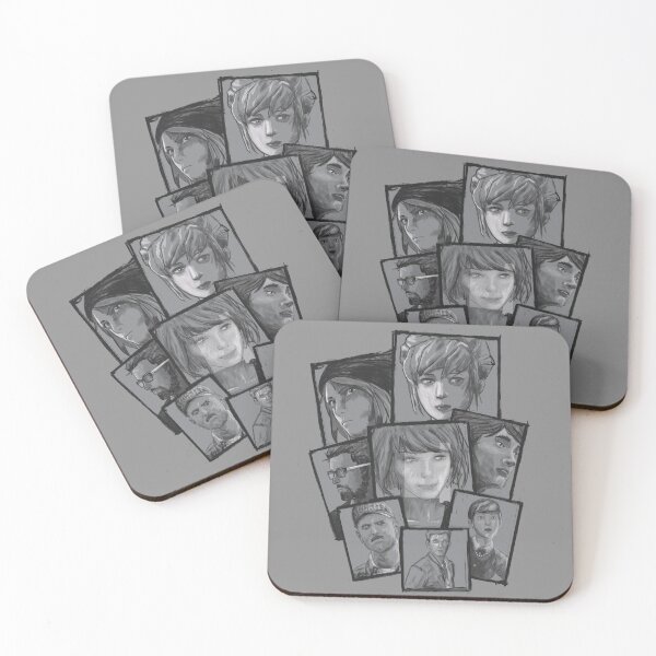 Item preview, Life is Charcoal designed and sold by Icewreath.