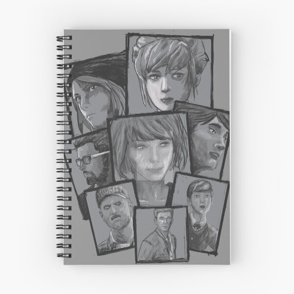 Item preview, Life is Charcoal designed and sold by Icewreath.