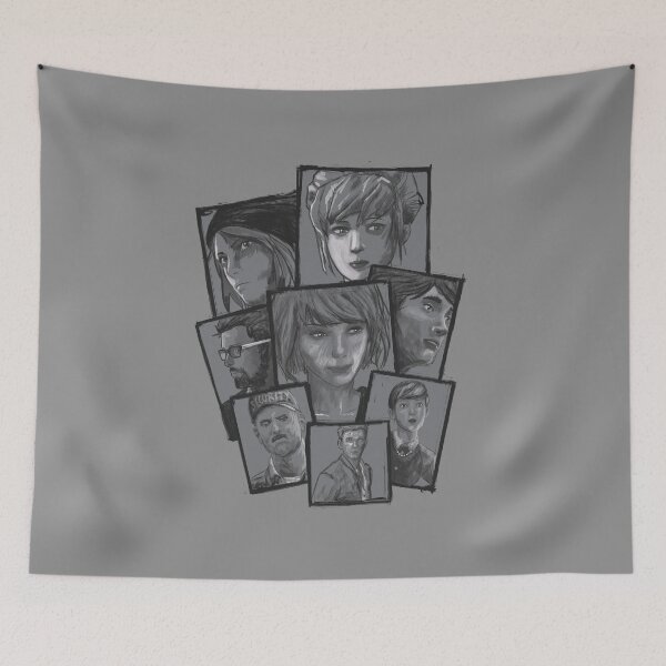 Item preview, Life is Charcoal designed and sold by Icewreath.