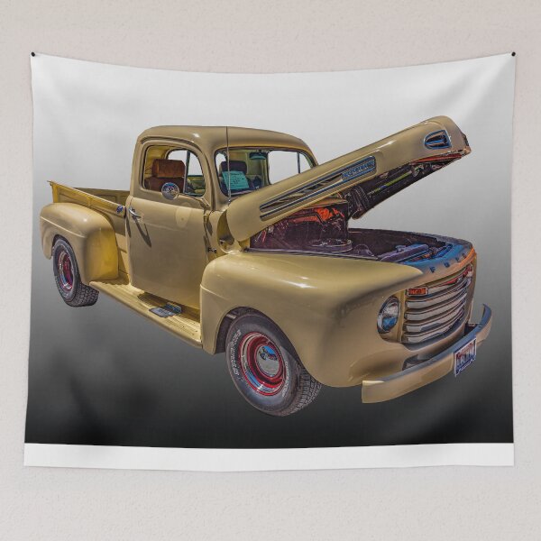 Artikelvorschau, 1950 Ford F-1 entworfen und verkauft von Bryan Spellman.