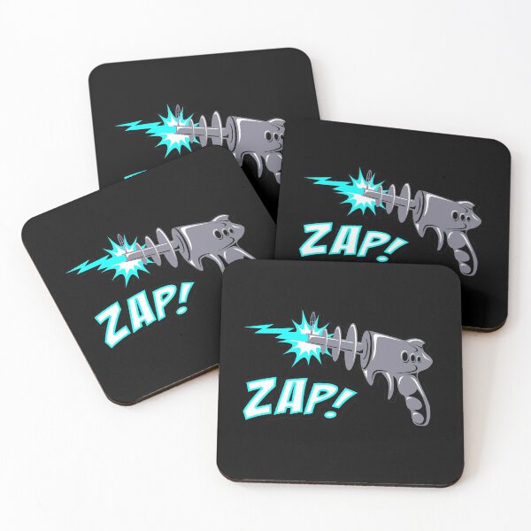 Item preview, Zap! designed and sold by Surfing on LSD.