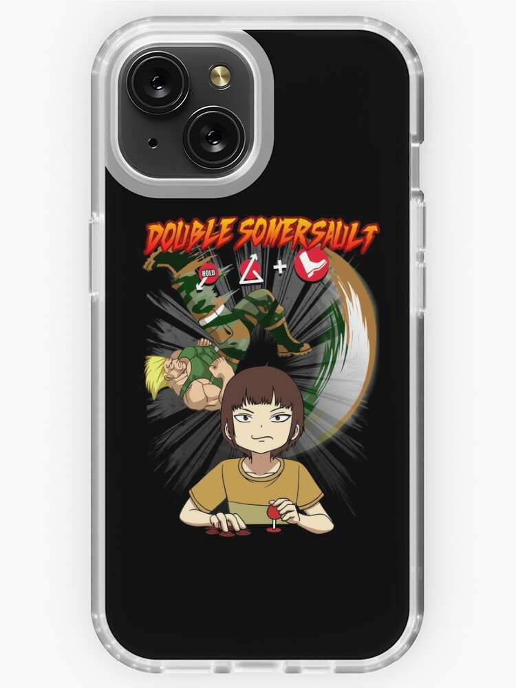 Double Somersault | iPhone Case